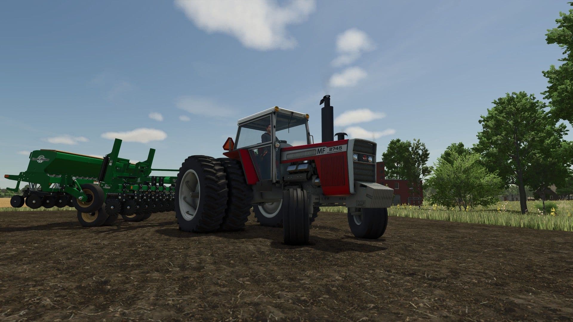 Massey Ferguson 2700 2
