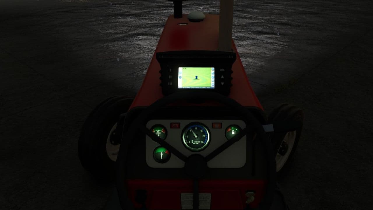 Massey Ferguson 296-297 Series 3