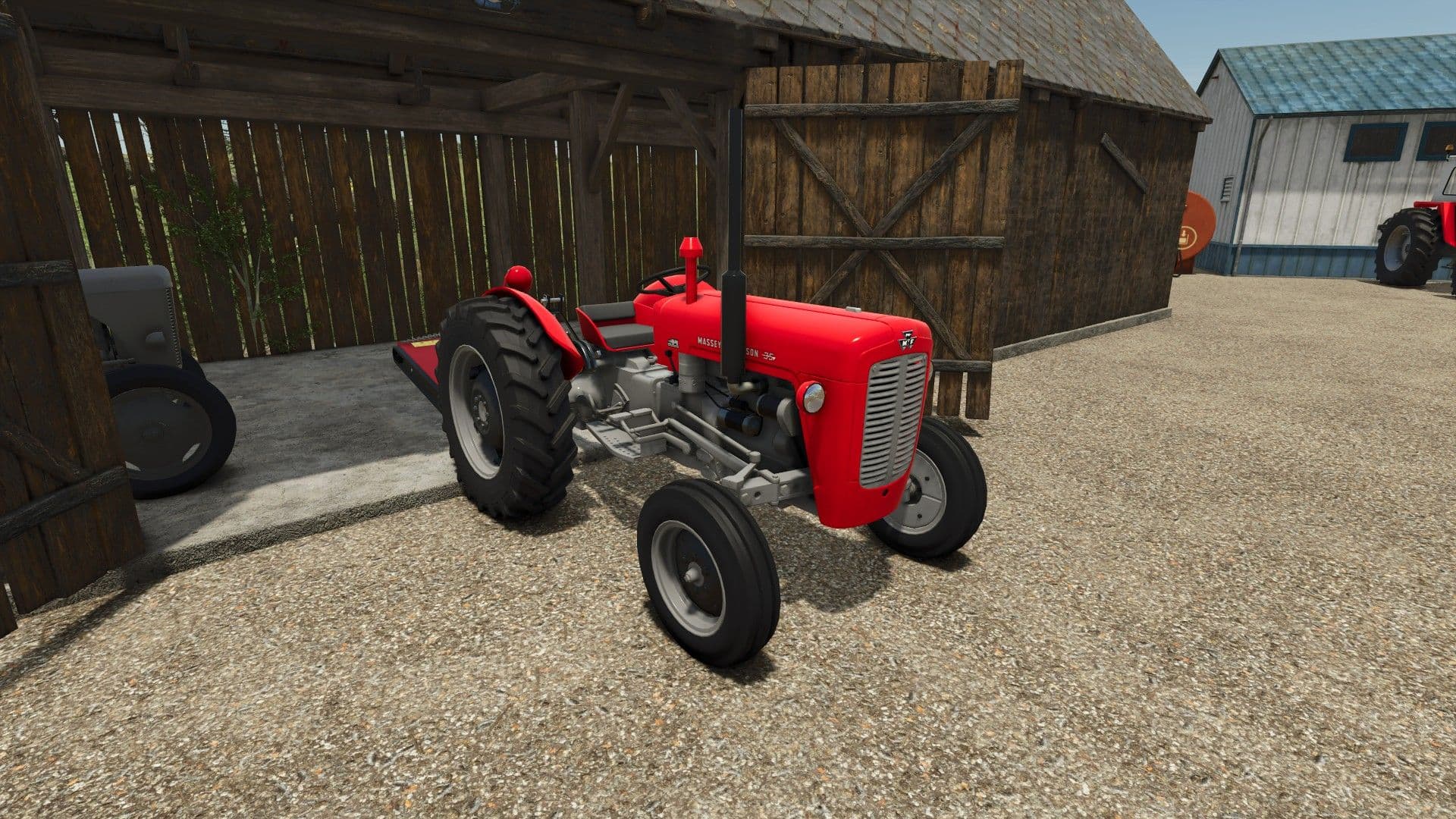 Massey Ferguson 35