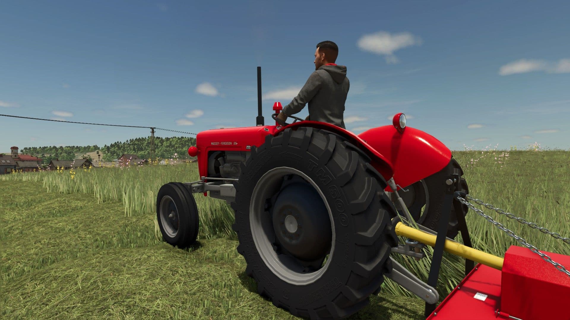 Massey Ferguson 35 6
