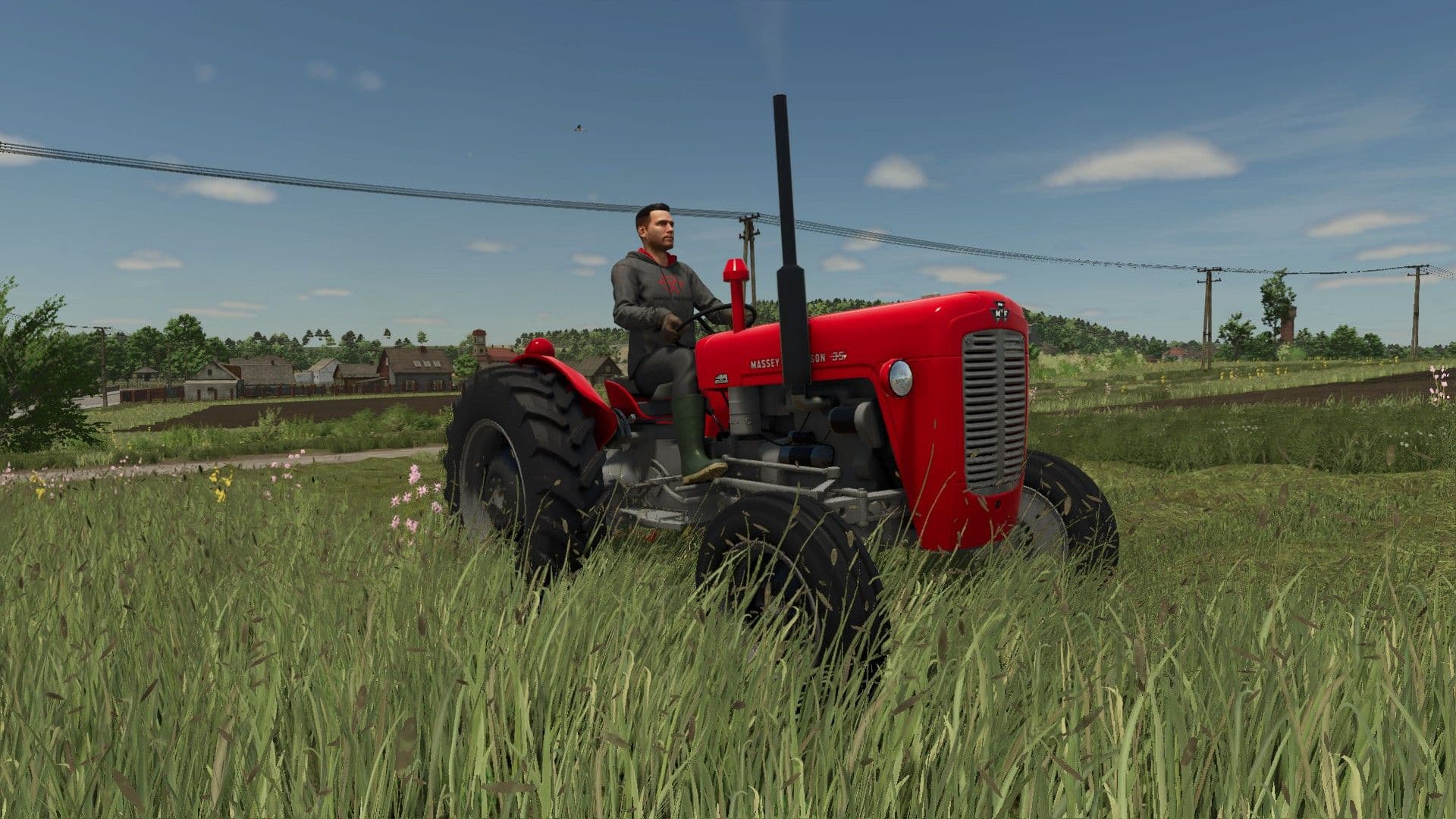 Massey Ferguson 35 5