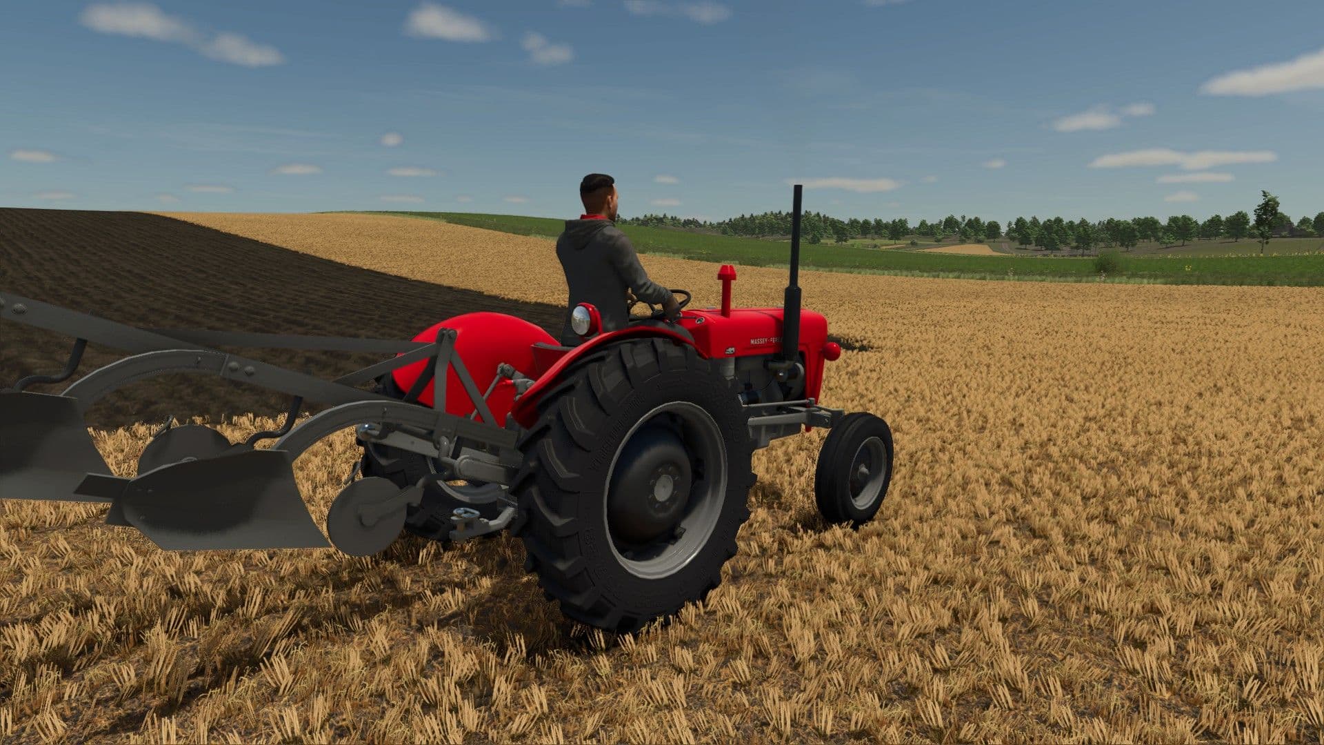 Massey Ferguson 35 4