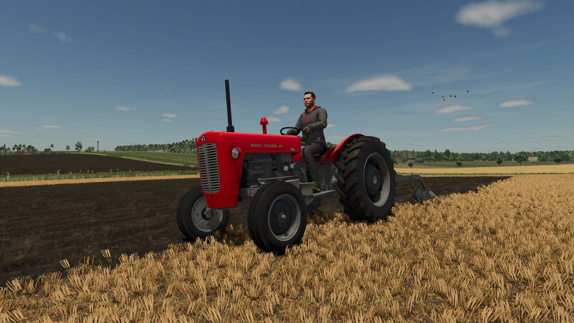 Massey Ferguson 35 3