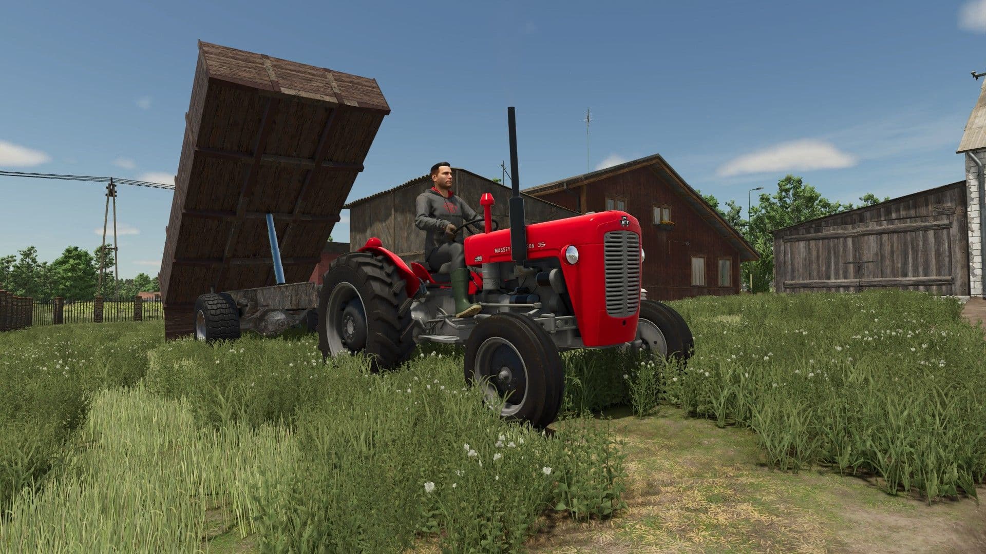 Massey Ferguson 35 2