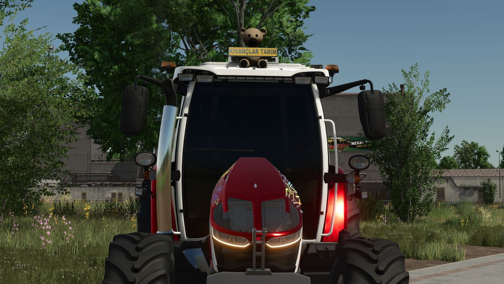 Massey Ferguson 5S 2023 5