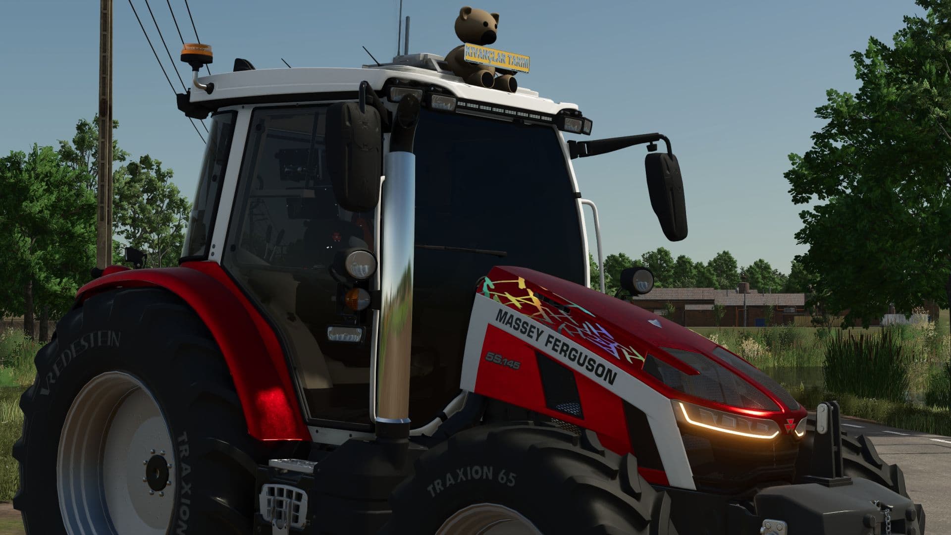 Massey Ferguson 5S 2023 4