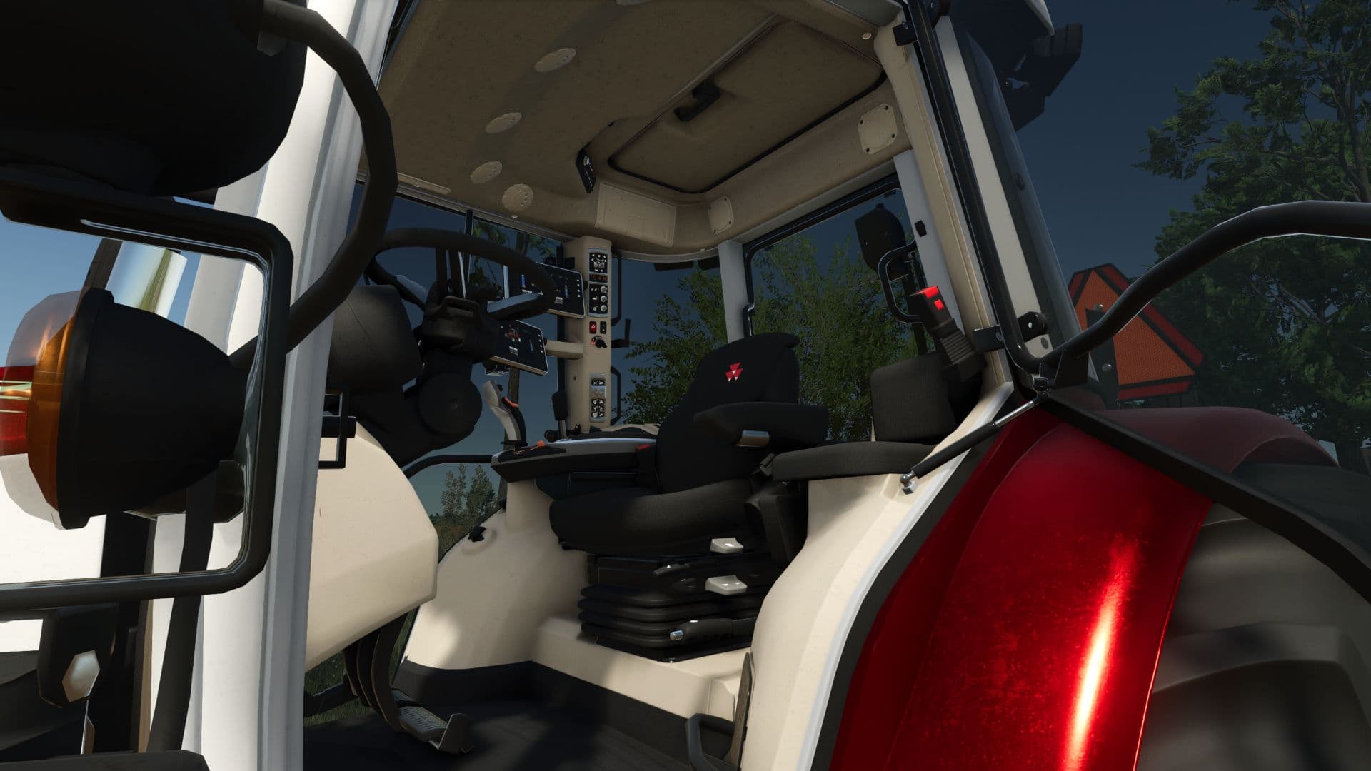 Massey Ferguson 5S 2023 3