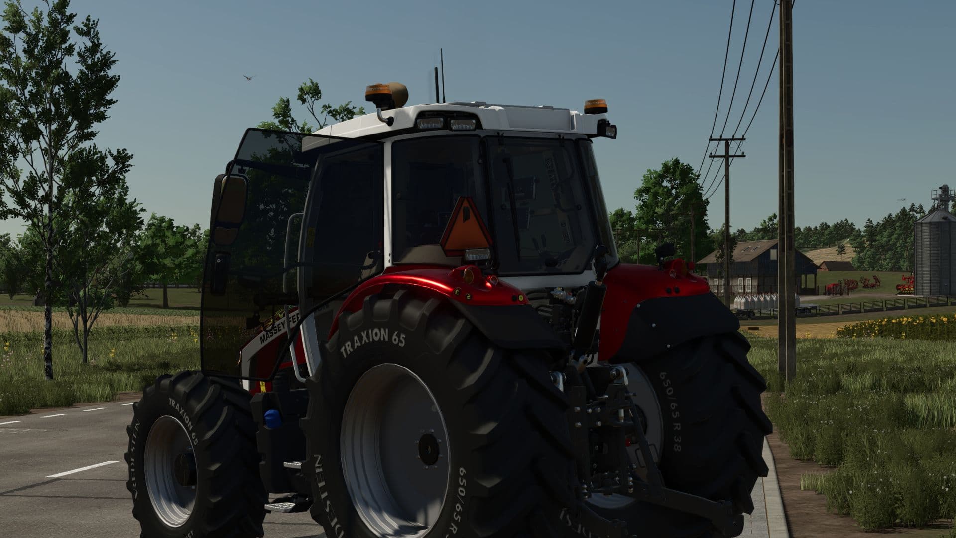 Massey Ferguson 5S 2023 2