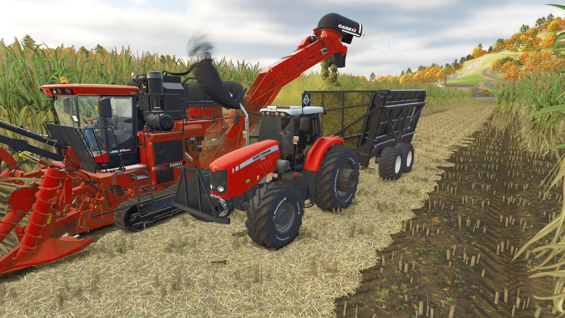 Massey Ferguson 7370 6