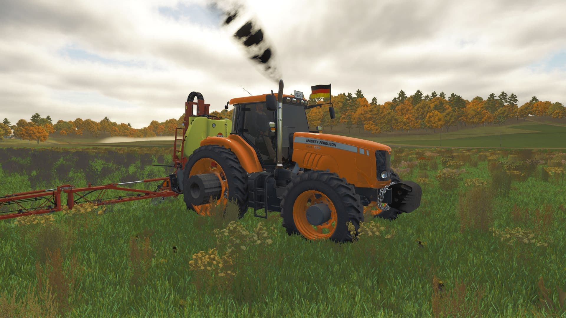 Massey Ferguson 7370 5
