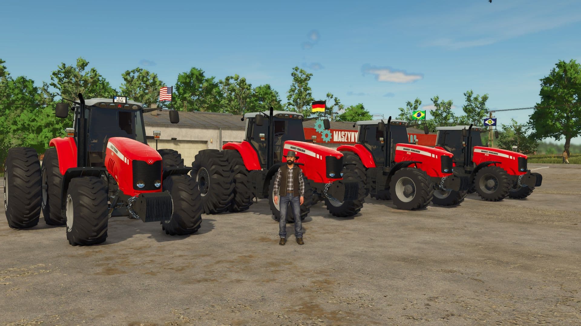 Massey Ferguson 7370 3