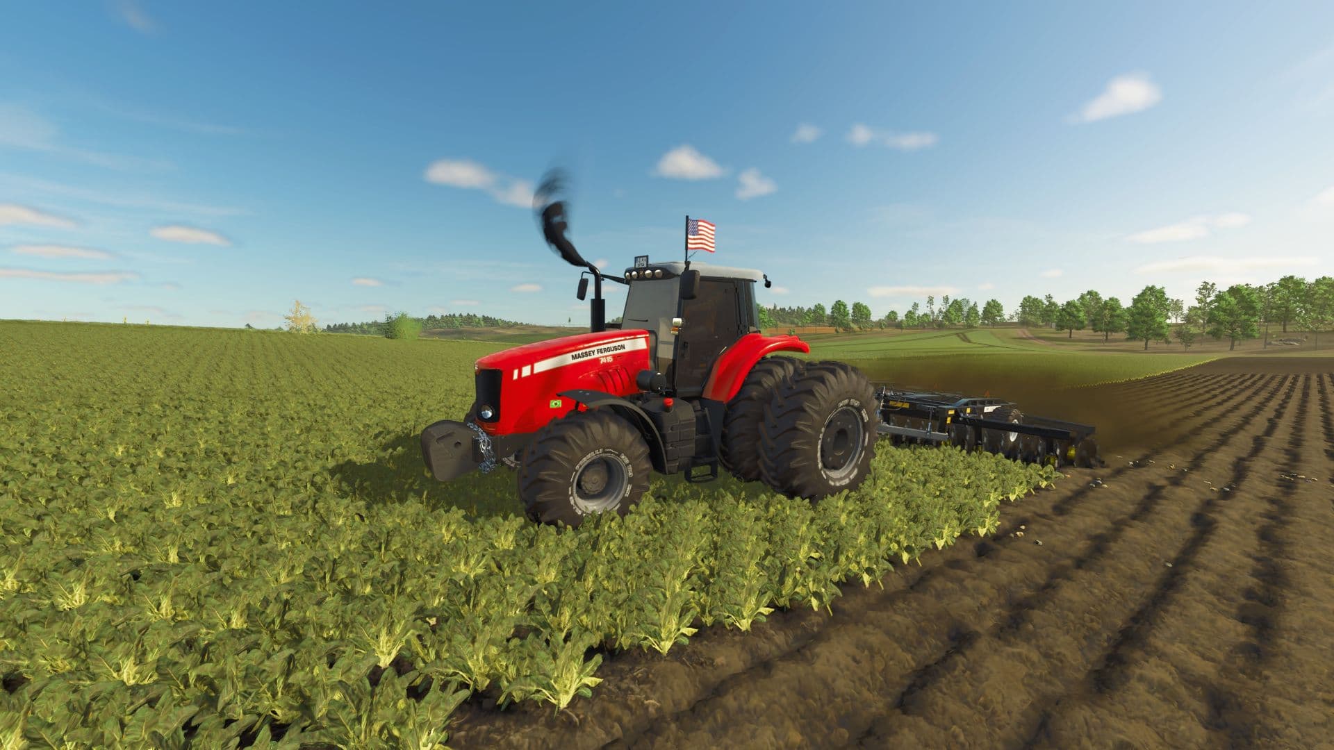 Massey Ferguson 7370 2