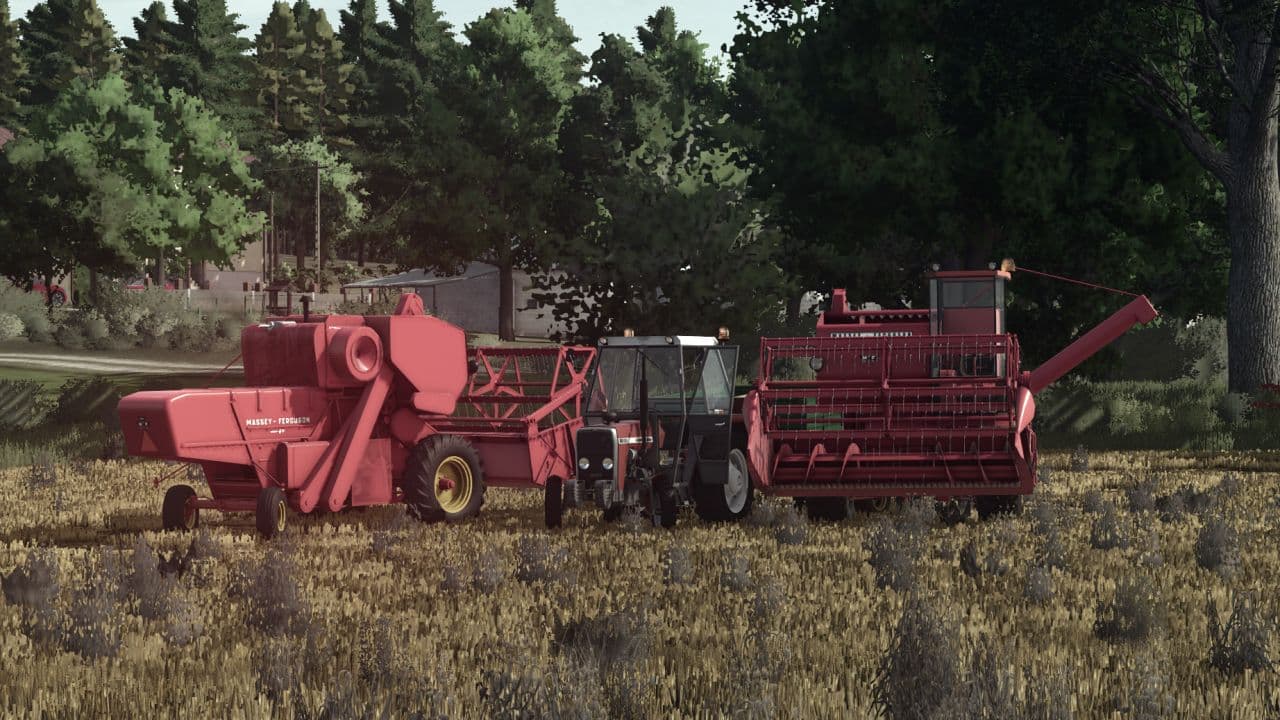 Massey Ferguson 87 Edit MafiaSolec 4