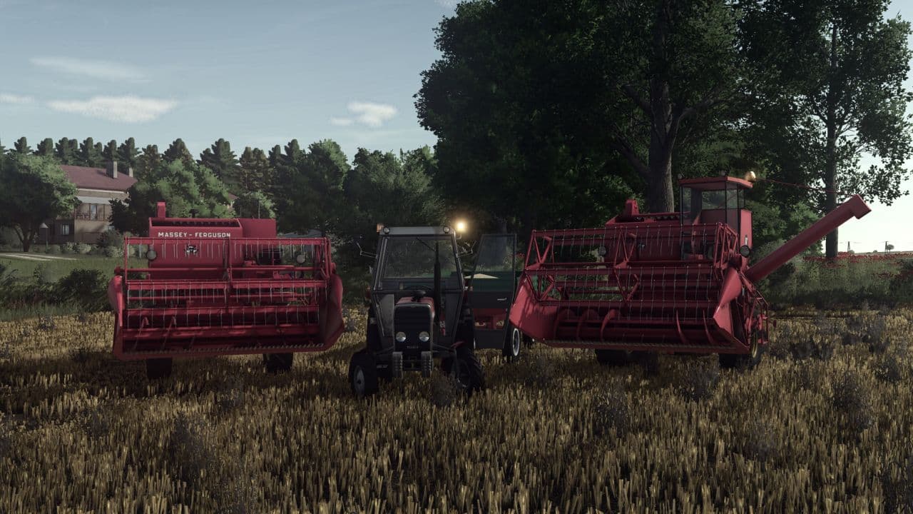 Massey Ferguson 87 Edit MafiaSolec 3