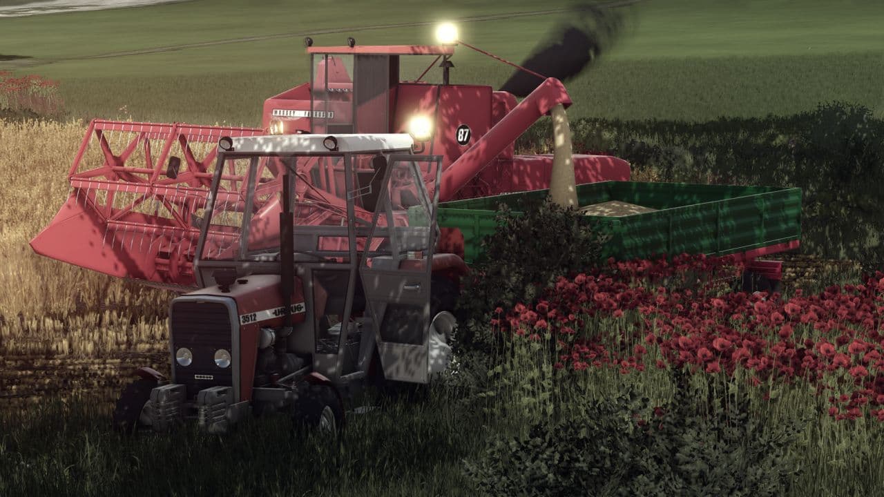 Massey Ferguson 87 Edit MafiaSolec 2