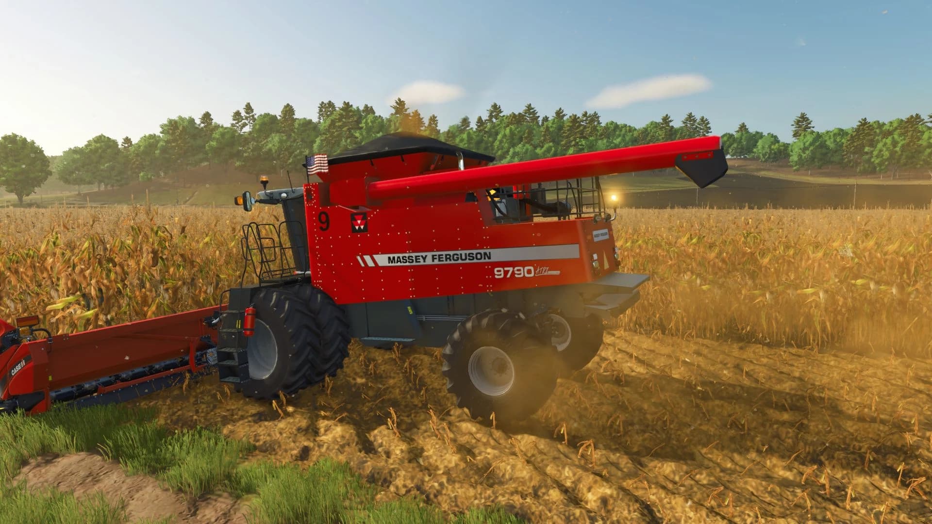 Massey Ferguson ATR Series 2