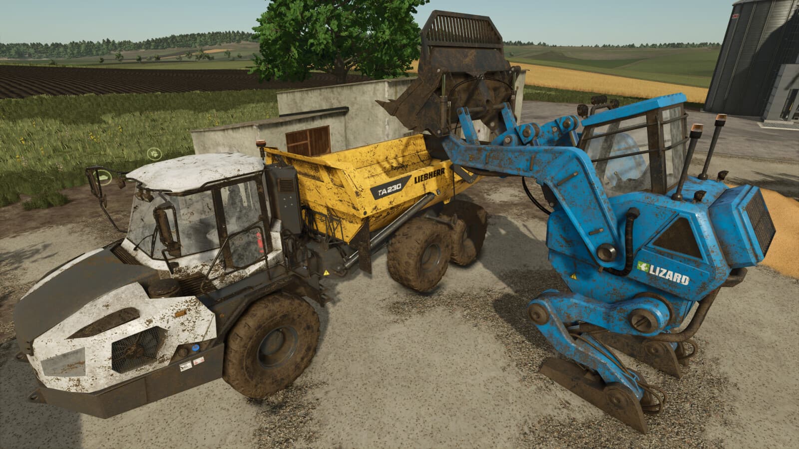 Mecha Loader 5