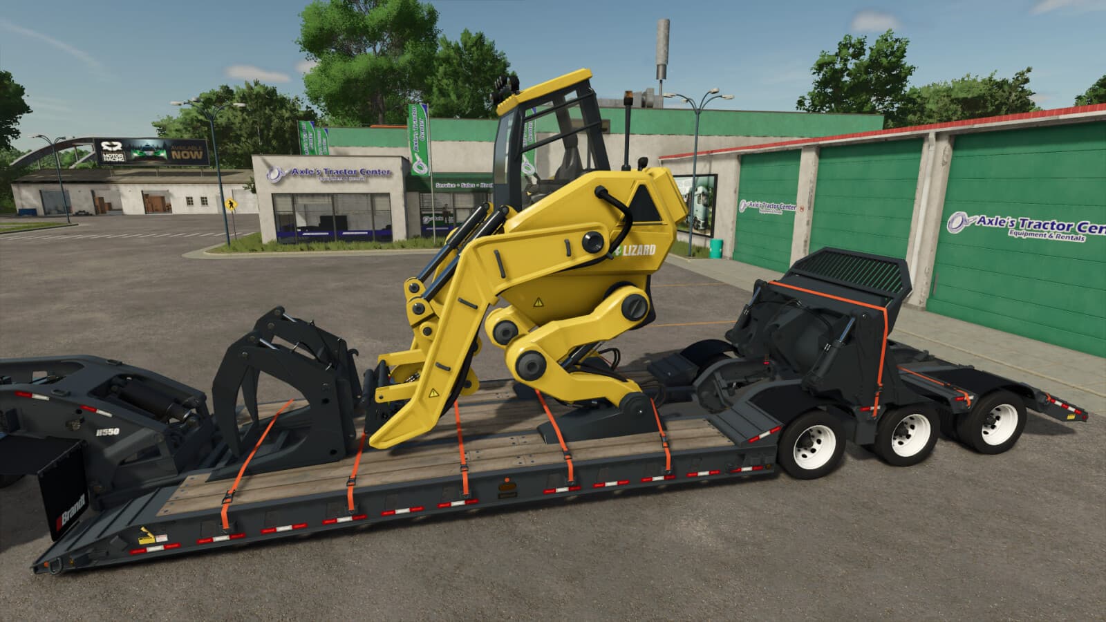 Mecha Loader 3