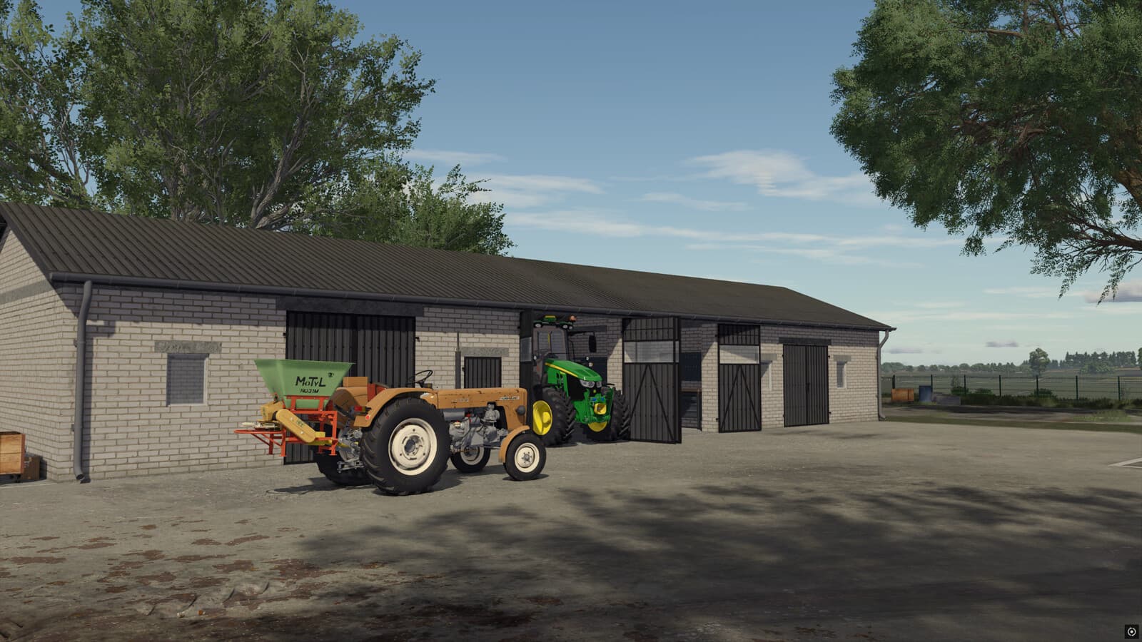 Medium Garage 3