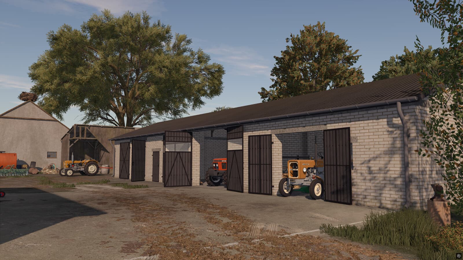 Medium Garage 2