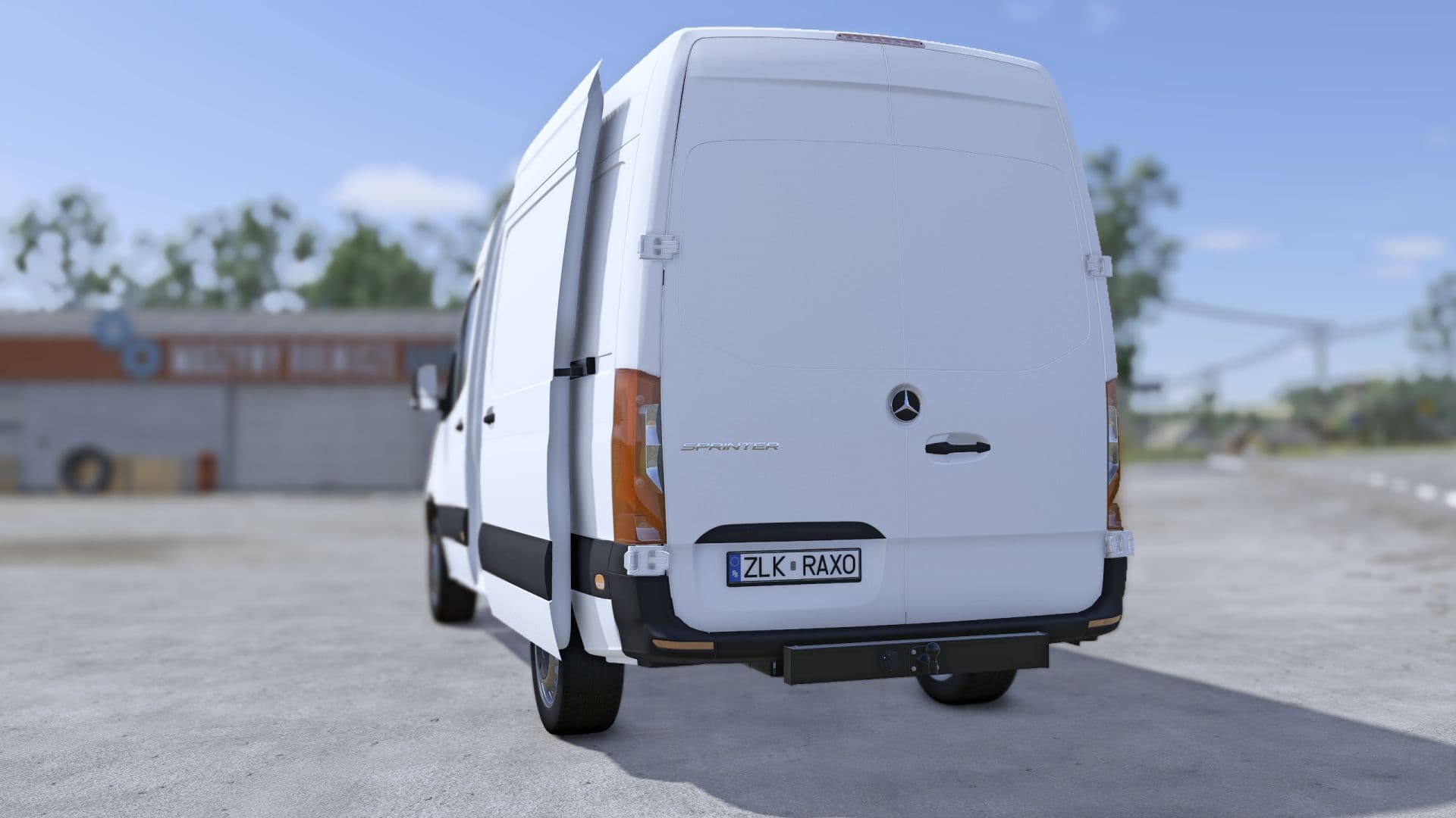 Mercedes-Benz Sprinter 2021 3