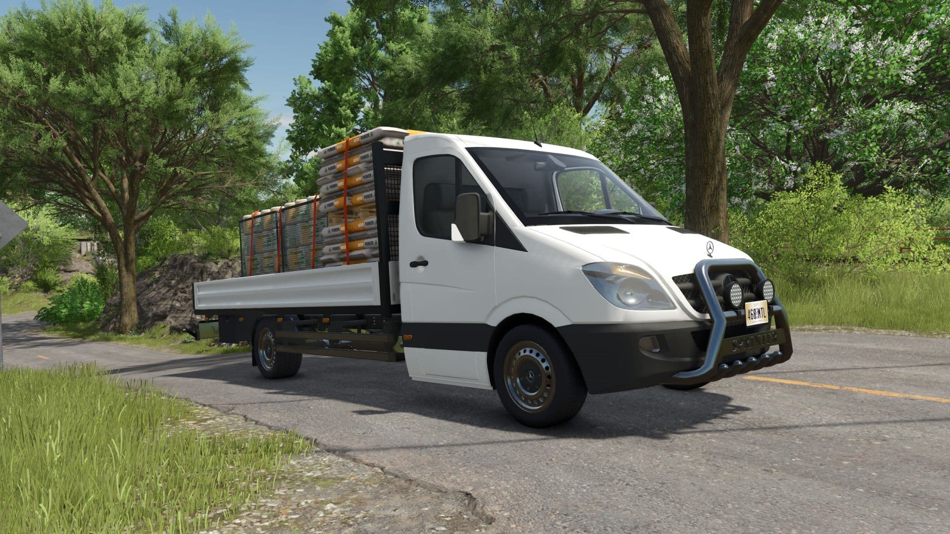 Mercedes-Benz Sprinter 6