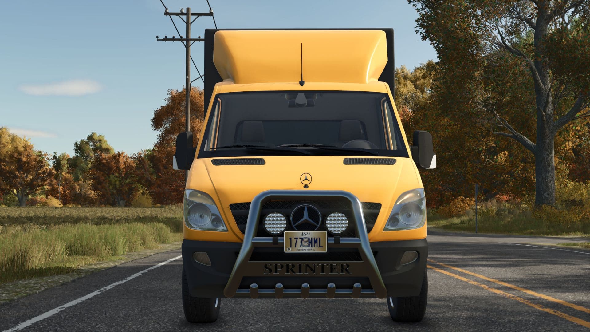 Mercedes-Benz Sprinter 5