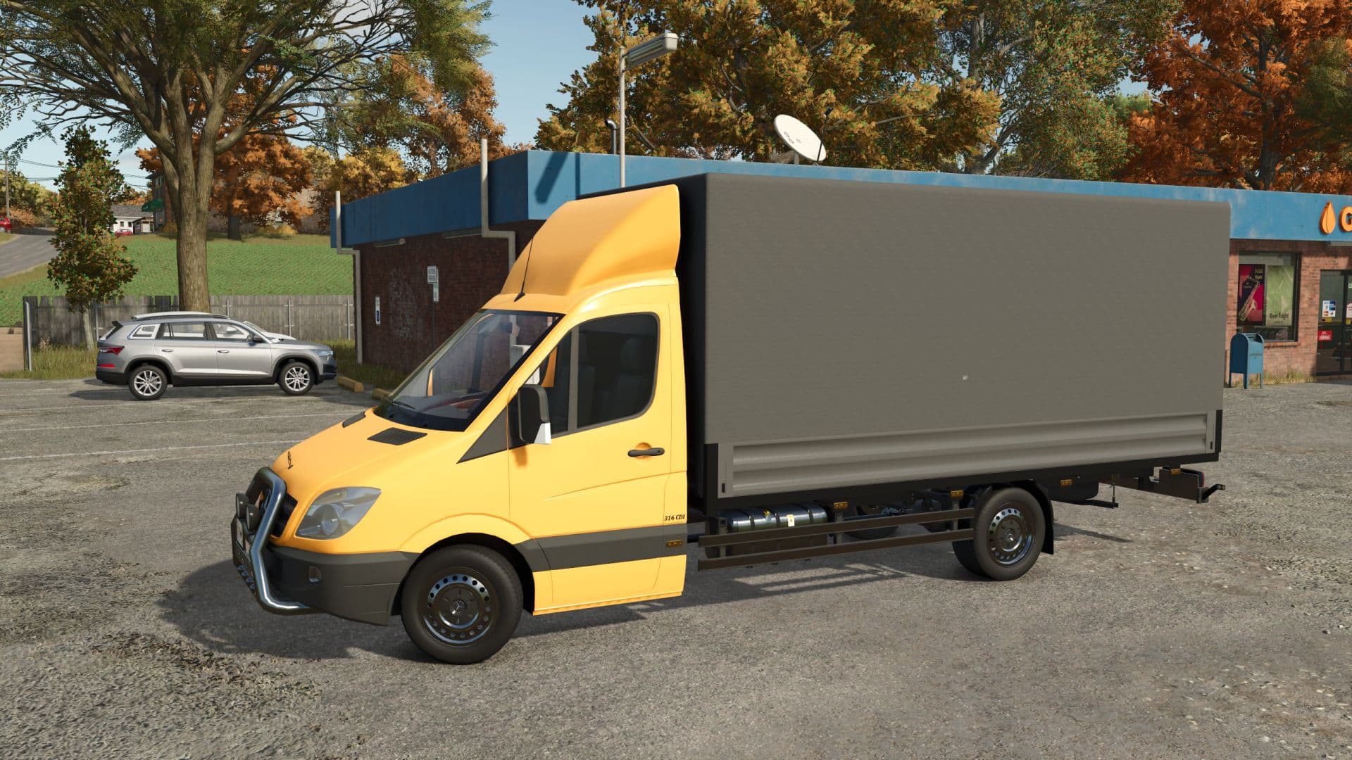 Mercedes-Benz Sprinter 2