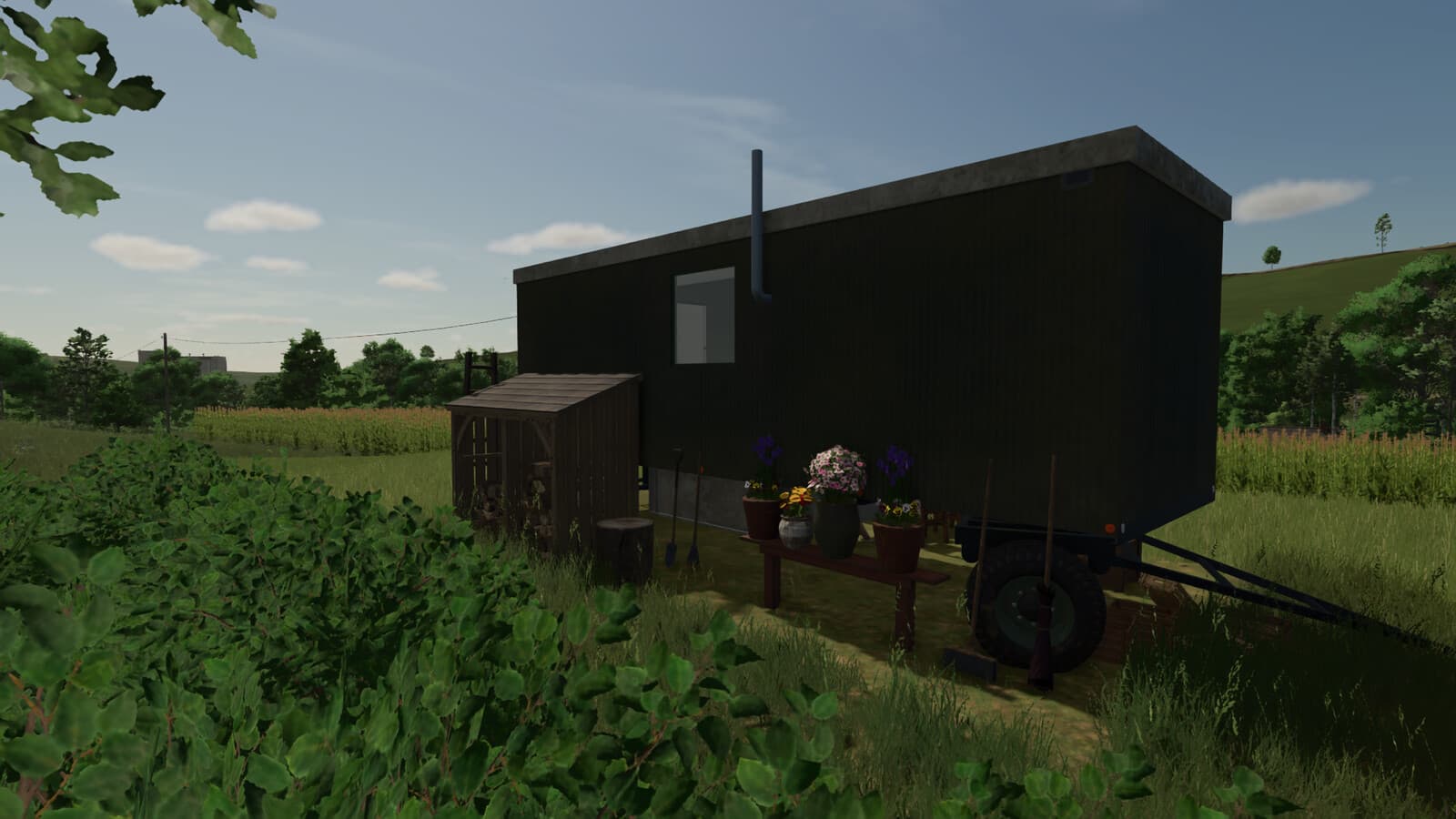 Mobile Home 4