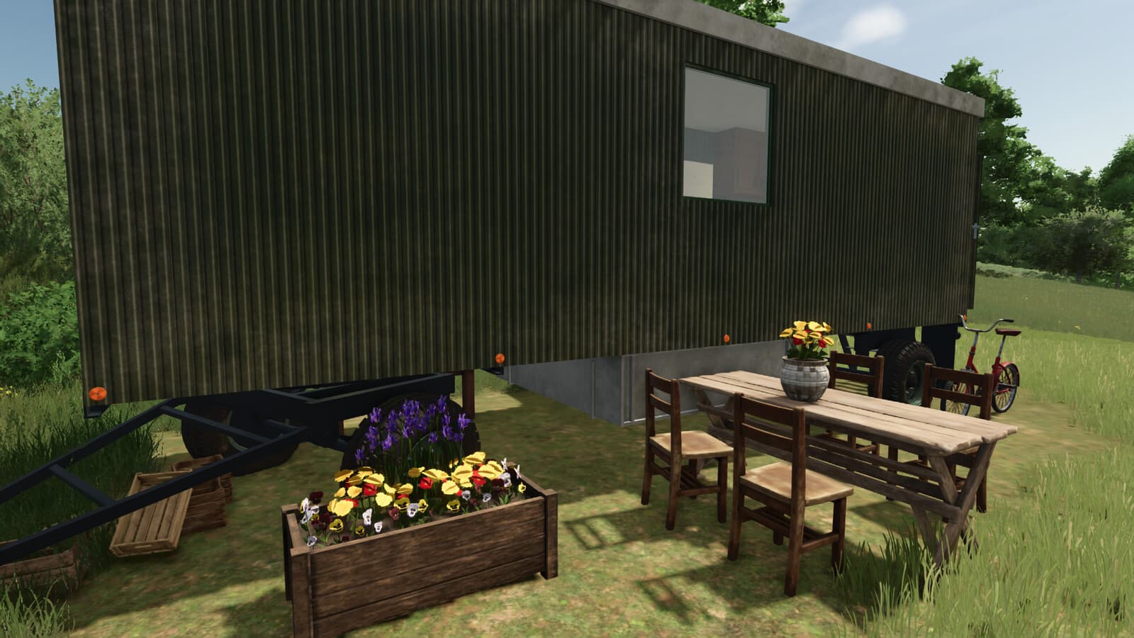 Mobile Home 3