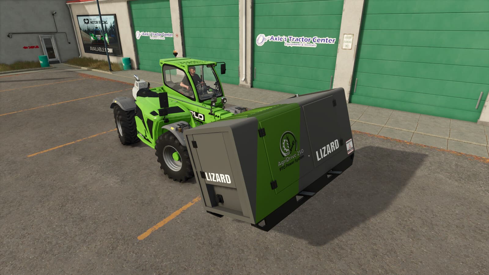 Mobile PTO 5