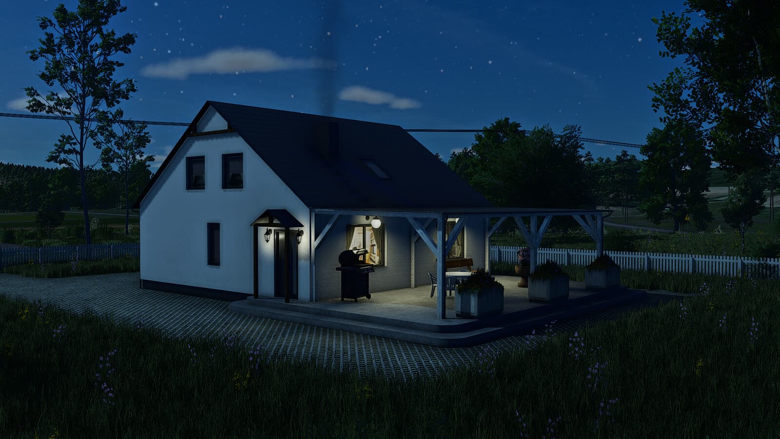 Modern House EU 3