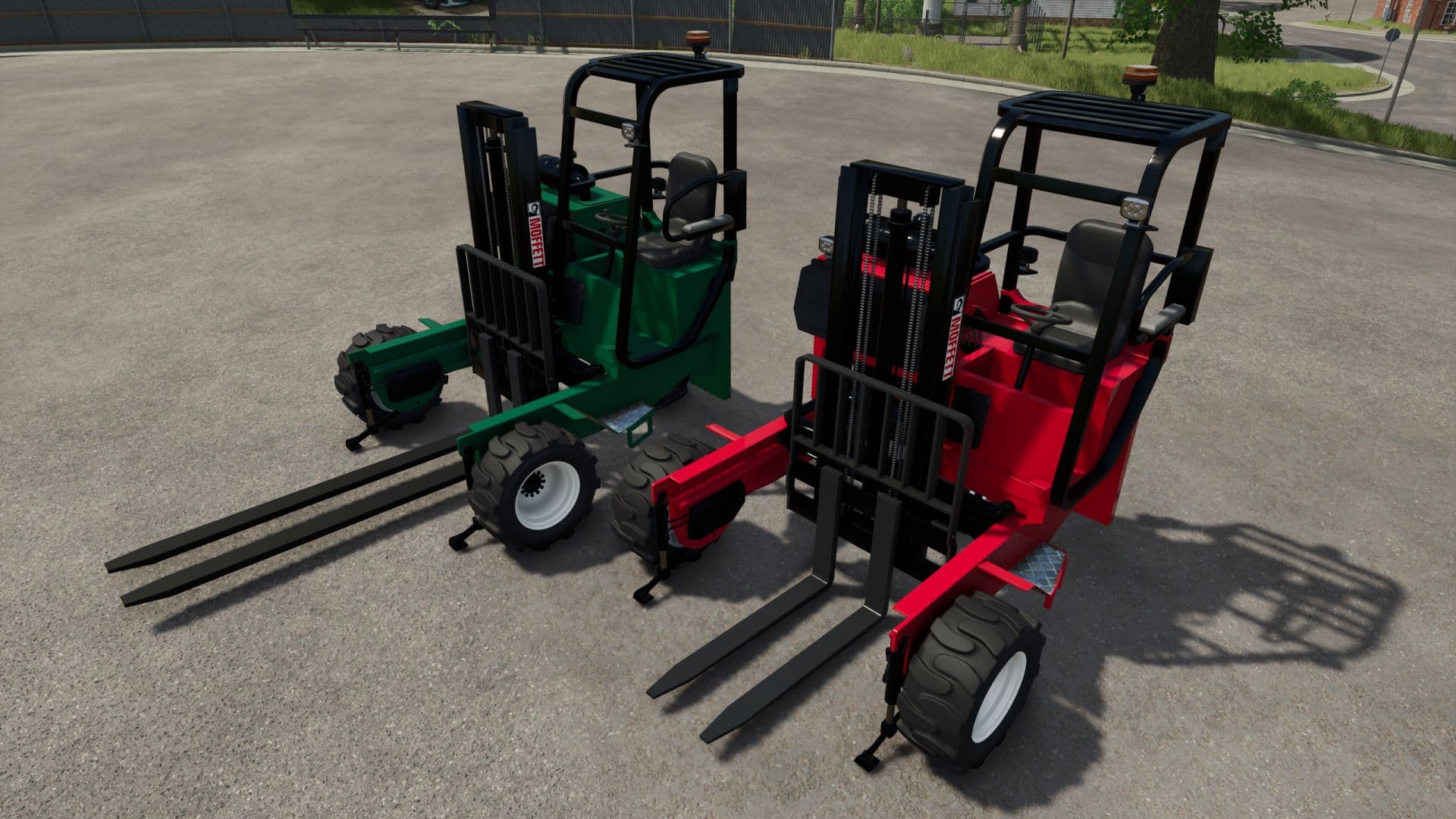Moffett M550 5