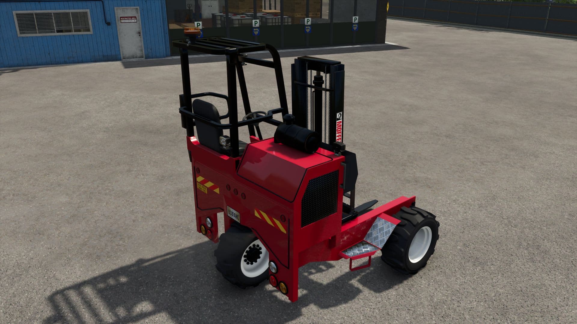 Moffett M550 4
