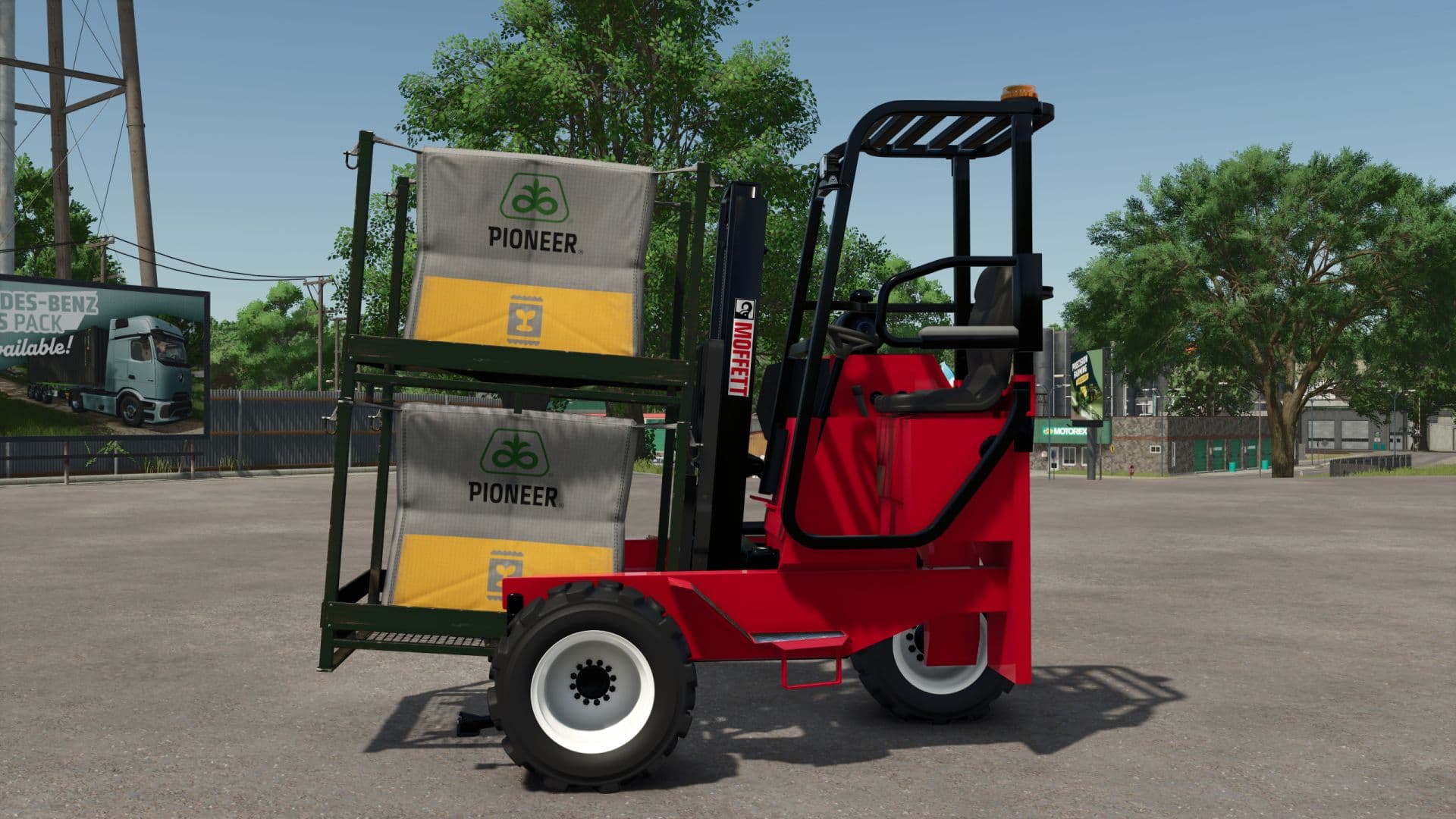Moffett M550 3