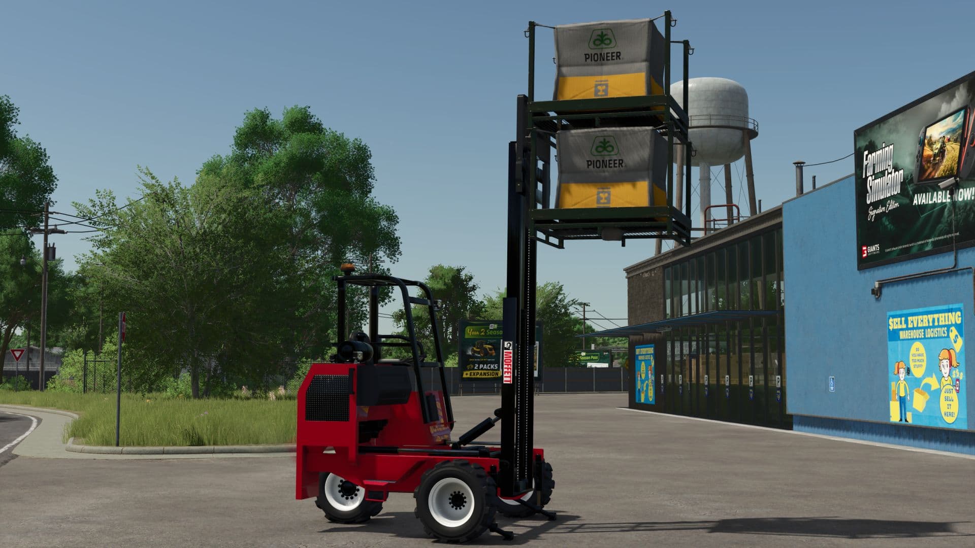 Moffett M550 2