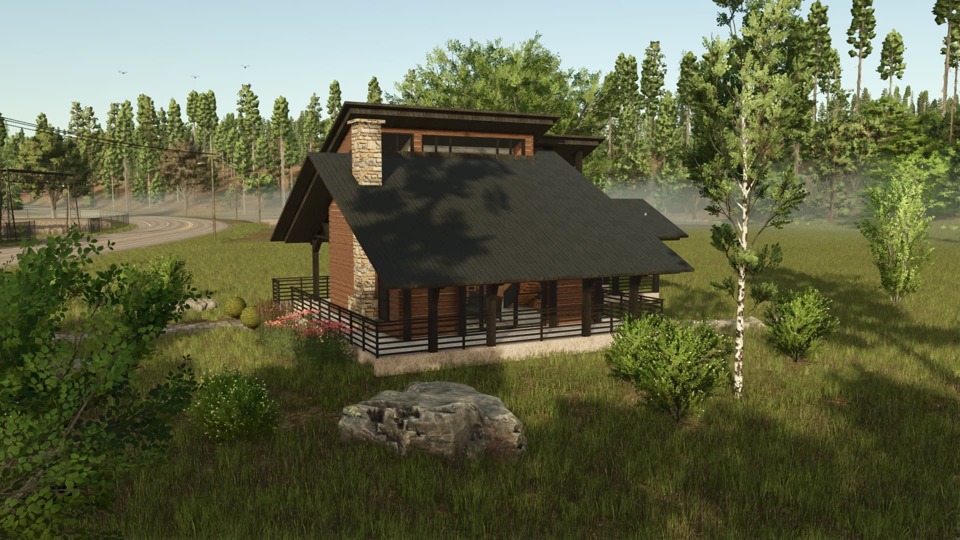 Mountain Villa 7
