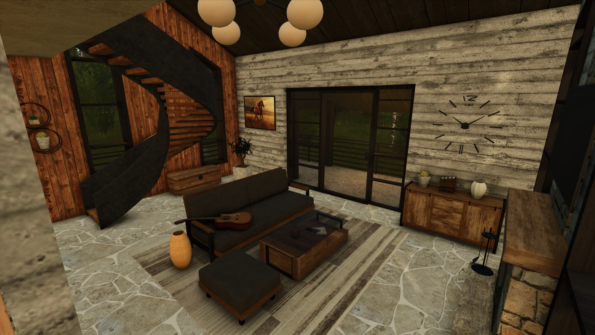 Mountain Villa 5