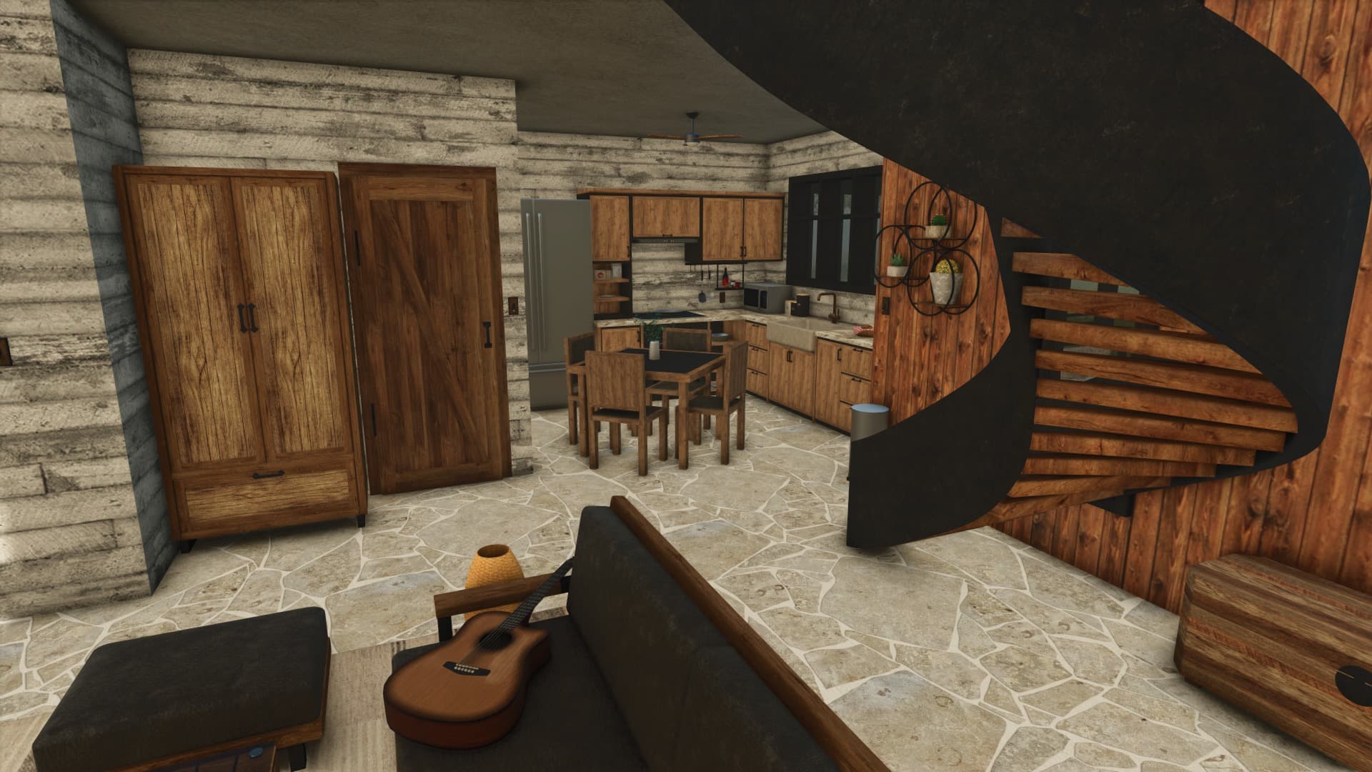 Mountain Villa 4