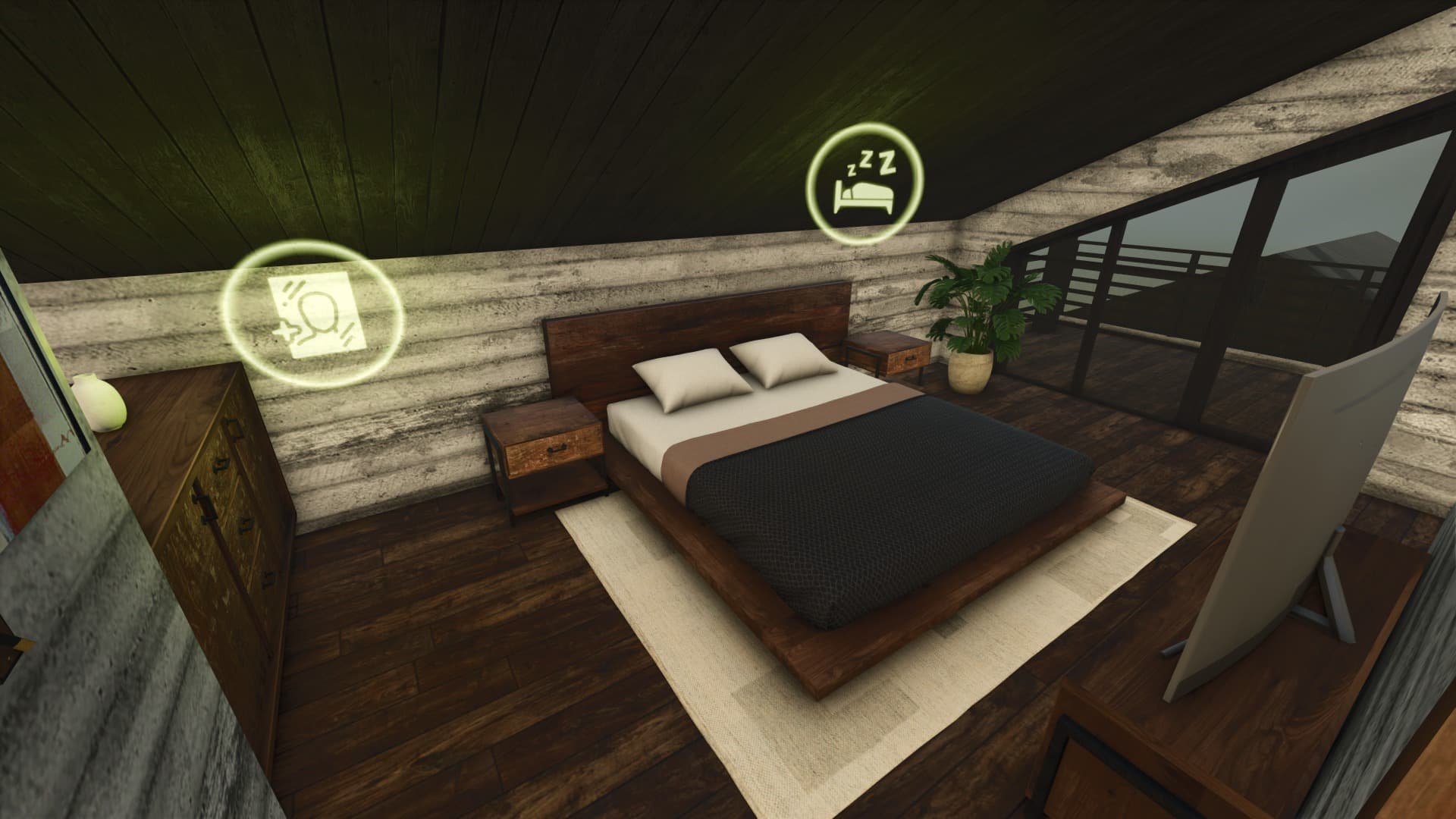 Mountain Villa 3