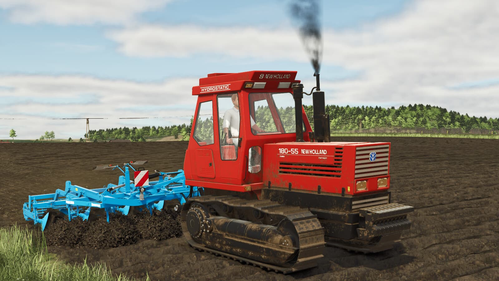 New Holland 180-55 5