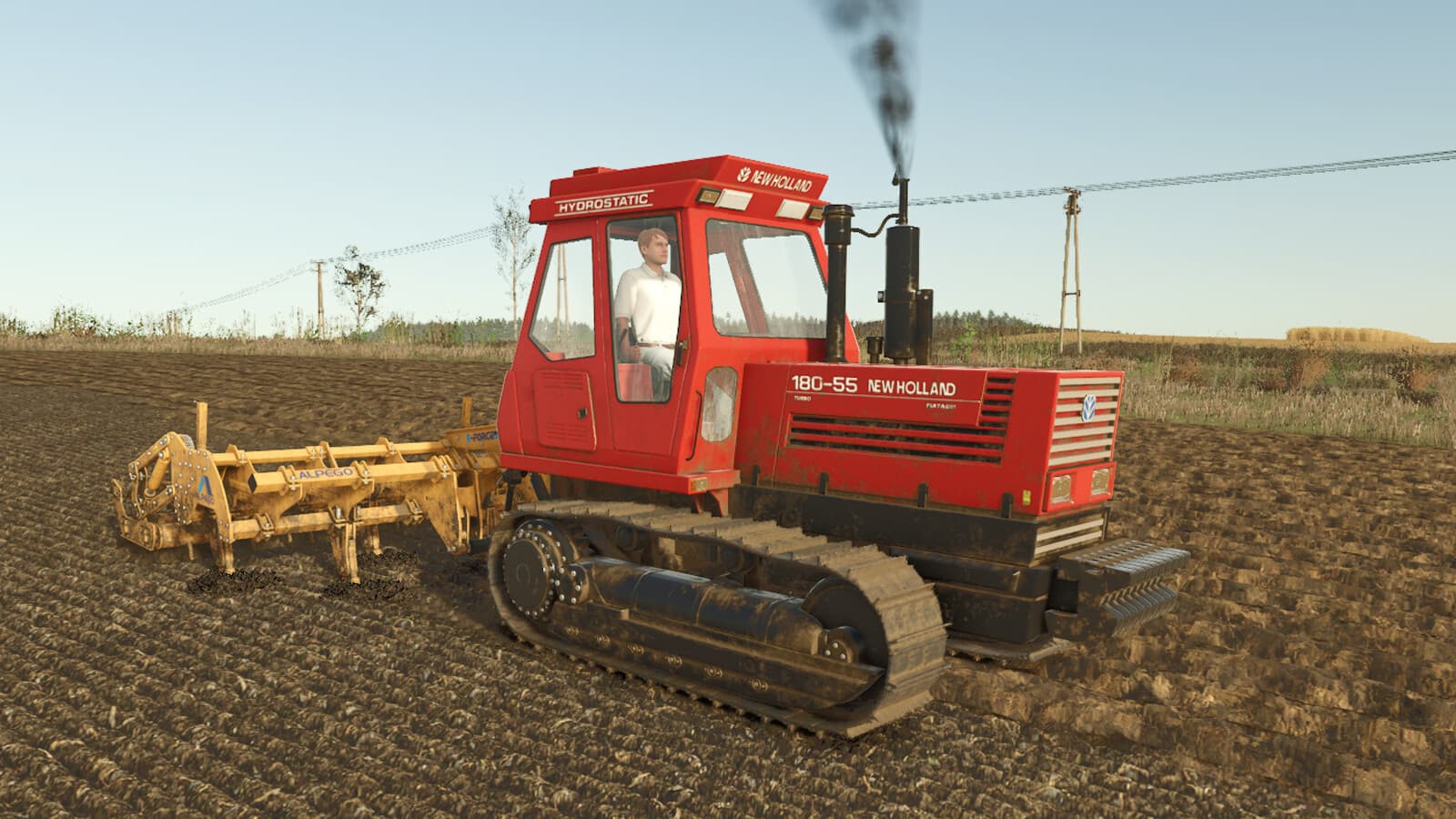 New Holland 180-55 3