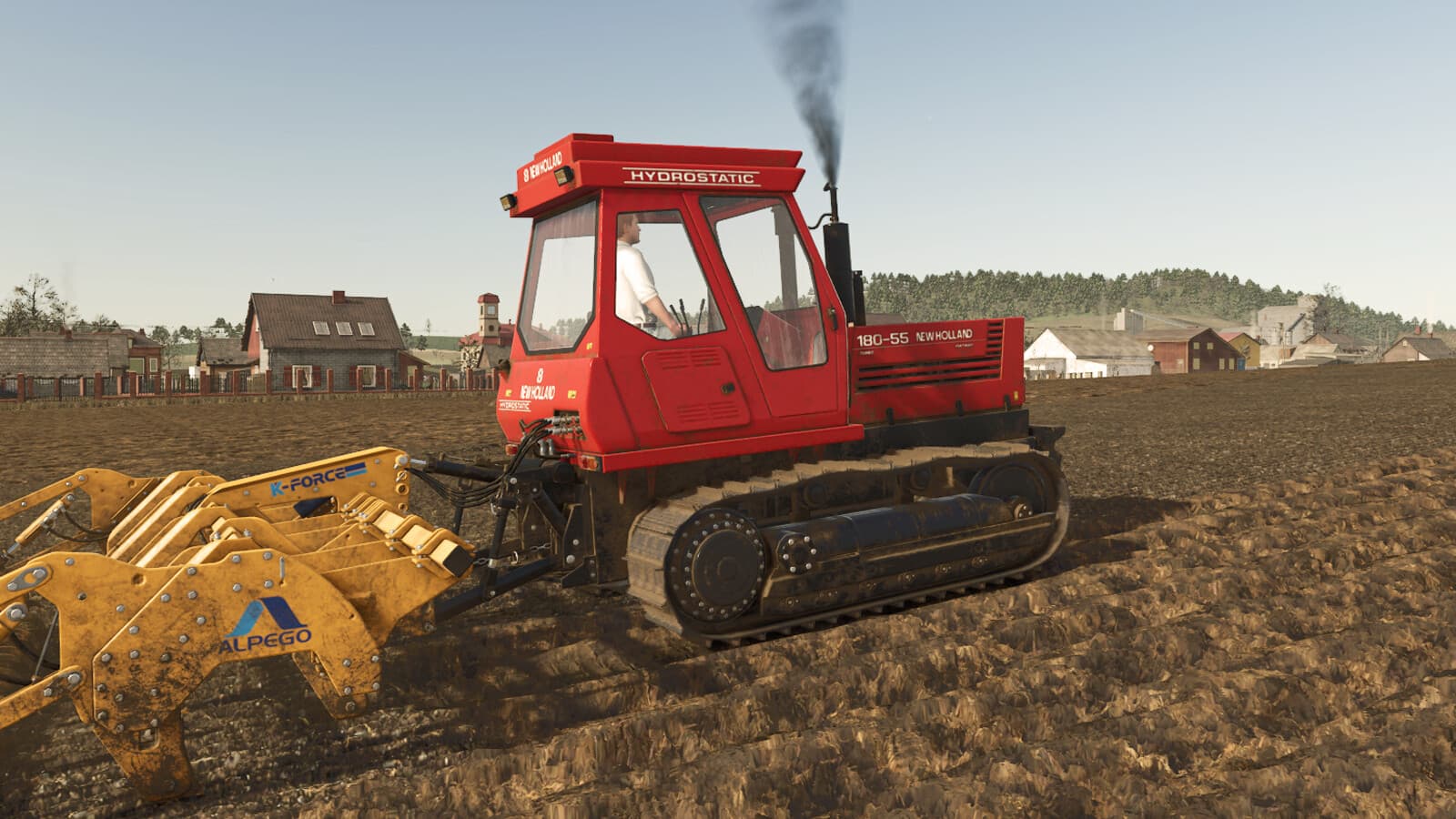 New Holland 180-55 2