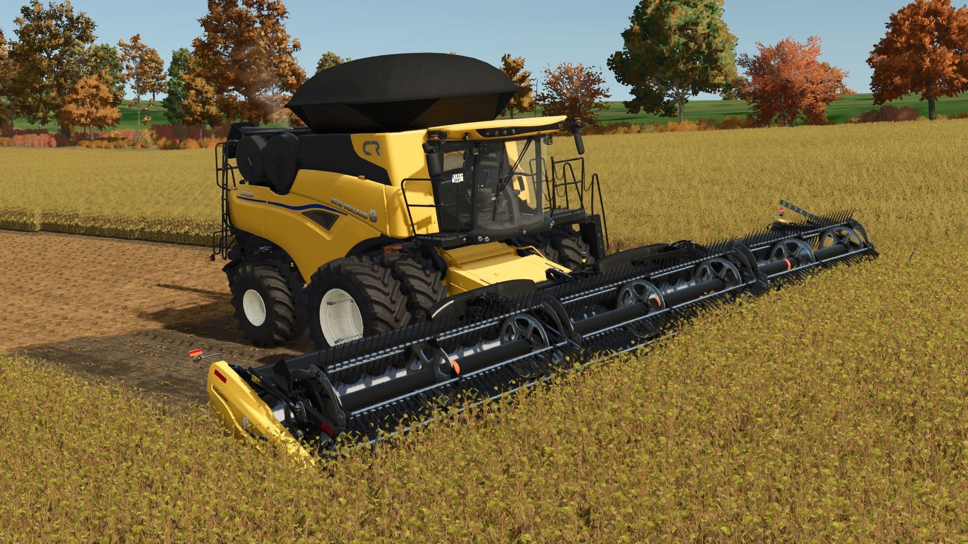 New Holland CR10.90 2024 4