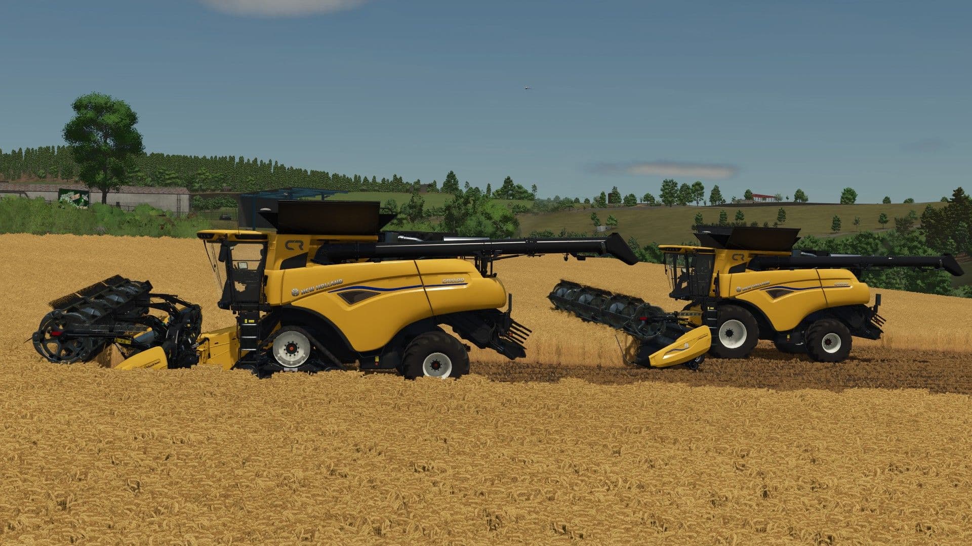 New Holland CR10.90 2024 3