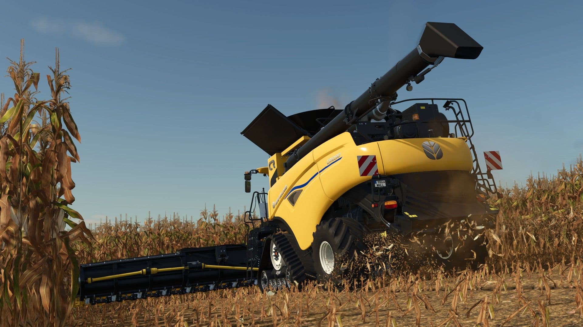 New Holland CR10.90 2024 2