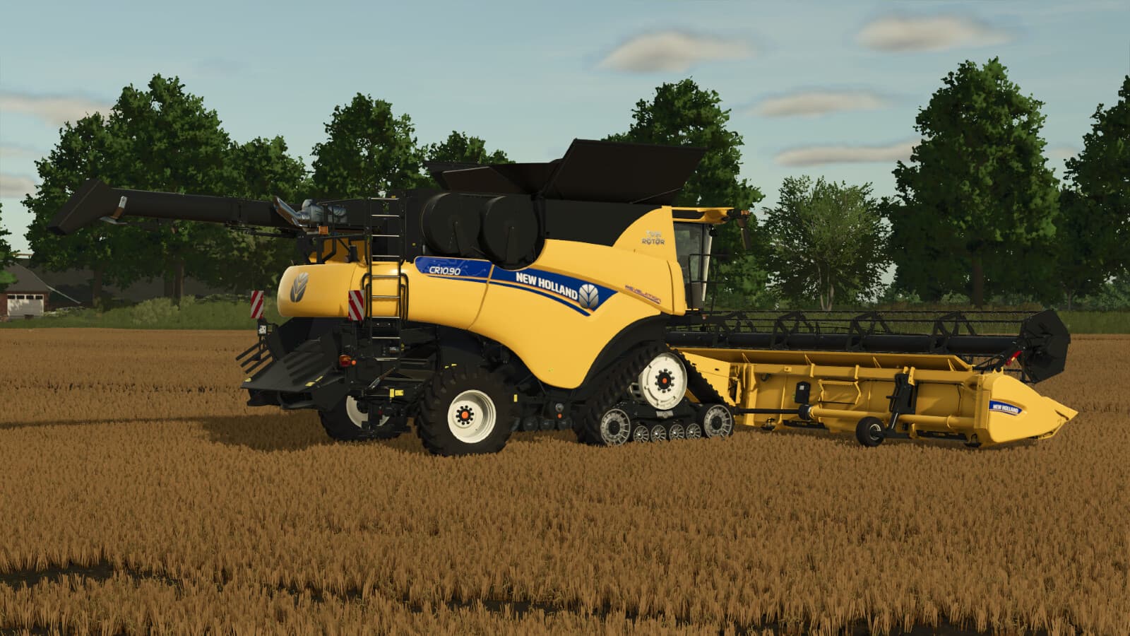 New Holland Rims (Prefab*) 3
