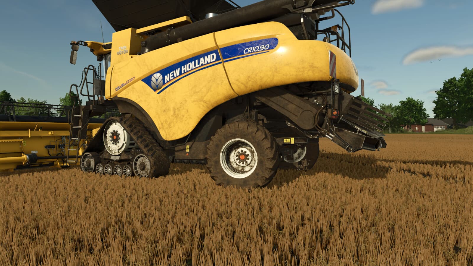 New Holland Rims (Prefab*) 2
