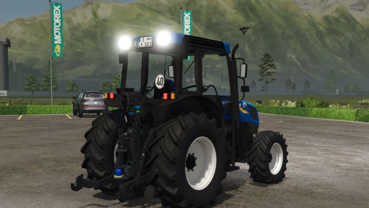 New Holland T4 95N 6