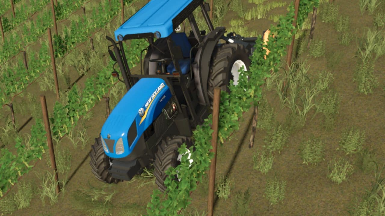 New Holland T4 95N 5